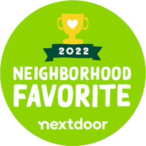 Nextdoor Neighborhood's Favorite Business 2022